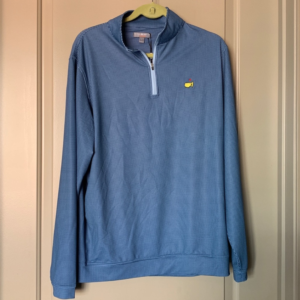 Peter Millar Men’s Pullover- Masters - NWT